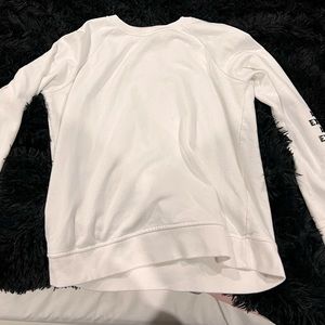 Armani exchange woman’s sweatshirt